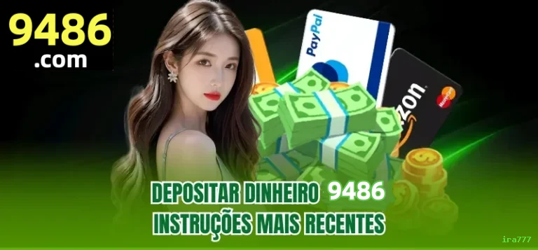 Saque PIX ira777