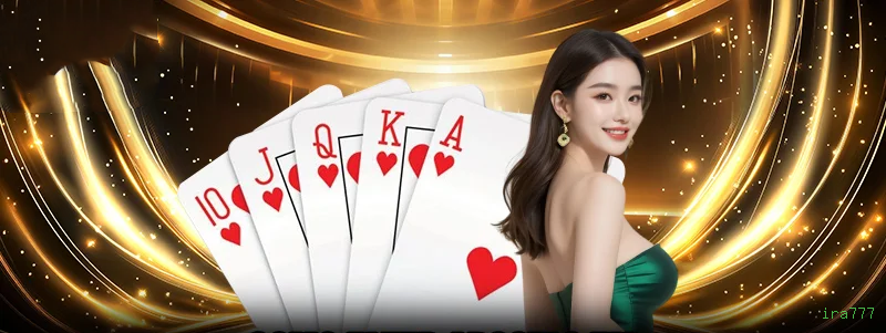Slots com prêmios ira777